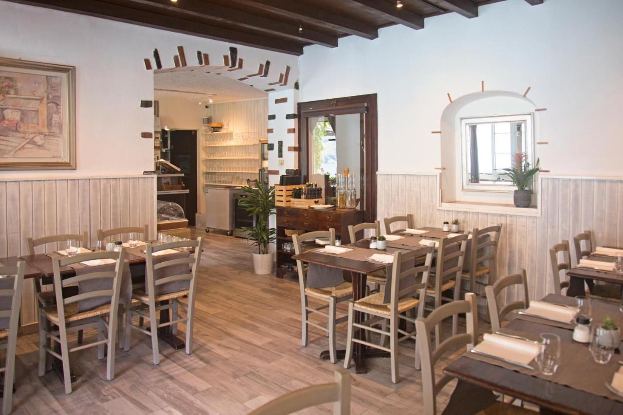 Locanda Gandriese Gandria Exteriör bild